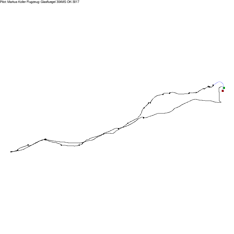 Flugspur